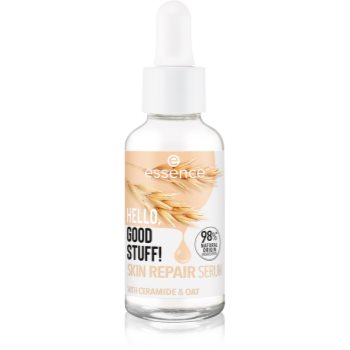 essence Hello, Good Stuff! ser regenerator cu ceramide - imagine 2